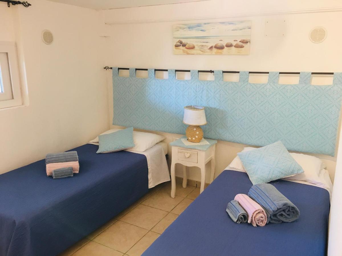 Beach House Ilaria- Smeraldo Apt Apartman Olbia Kültér fotó